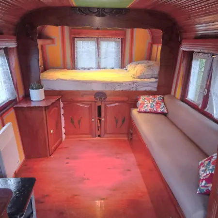 La Tiote Roulotte Marquigny