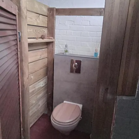 Luksustelt La Tiote Roulotte Marquigny