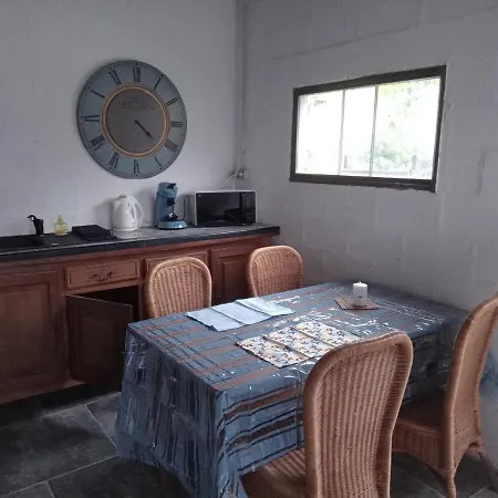 La Tiote Roulotte Marquigny