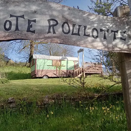 La Tiote Roulotte * Marquigny