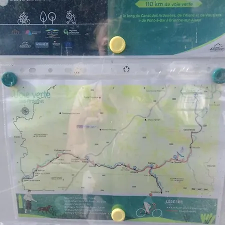 La Tiote Roulotte Luksustelt Marquigny