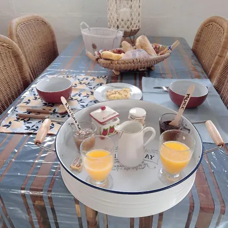 Luksustelt La Tiote Roulotte *