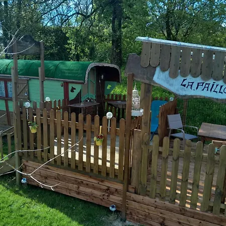 La Tiote Roulotte Marquigny