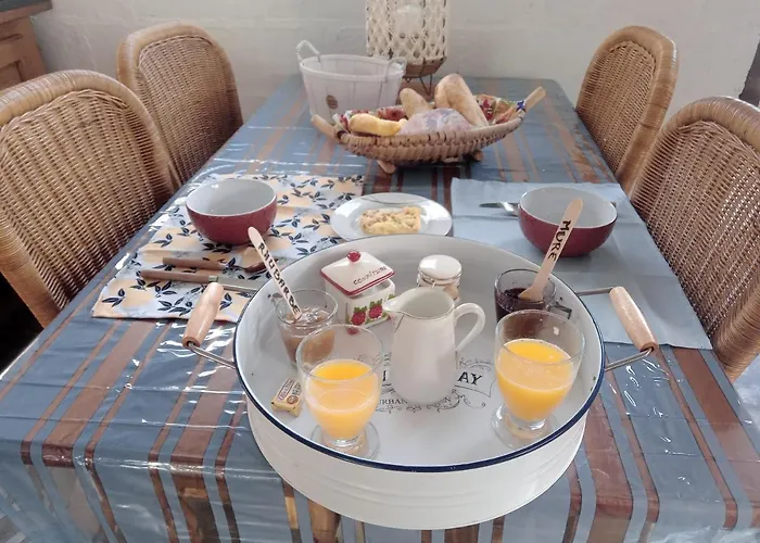 Luxusní stan La Tiote Roulotte *